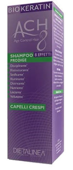 BIOKERATIN SHAMPOO CAP CRESPI  