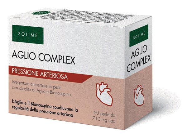 AGLIO COMPLEX 60PRL

