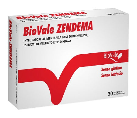 BIOVALE ZENDEMA 30CPR
