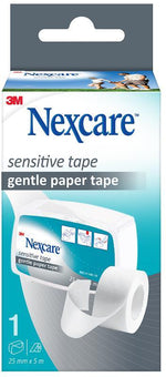NEXCARE SENSITIVE TAPE 2,5X500  