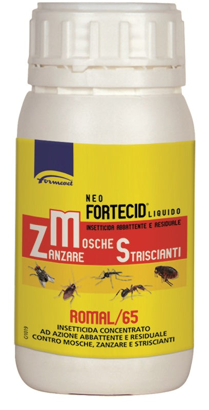NEO FORTECID LIQ250ML ROMAL/65  