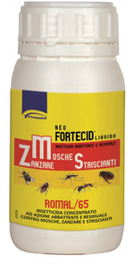NEO FORTECID LIQ250ML ROMAL/65  