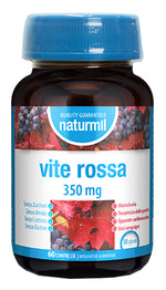 NATURMIL VITE ROSSA 60CPR  