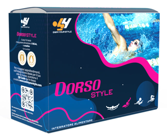 DORSO STYLE 14BUST
