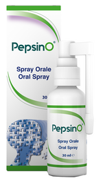 PEPSINO SPRAY ORALE 30ML  