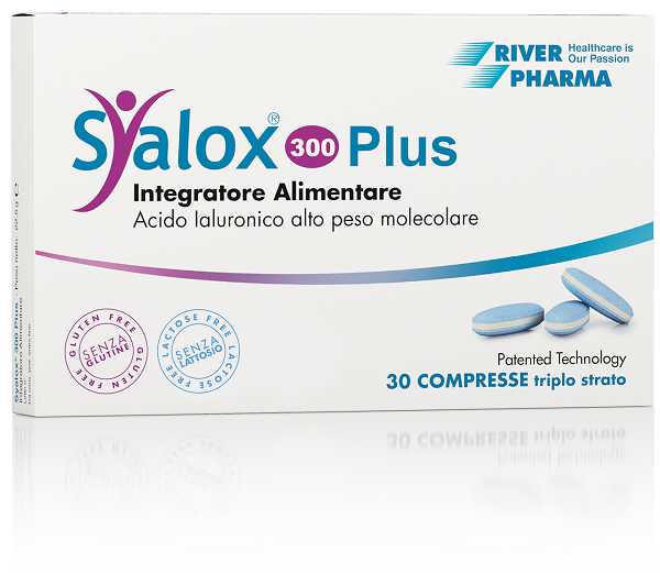 SYALOX 300 PLUS 30CPR  