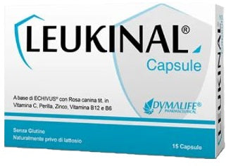 LEUKINAL 15CPS
