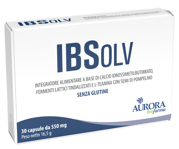 IBSOLV 30CPS  