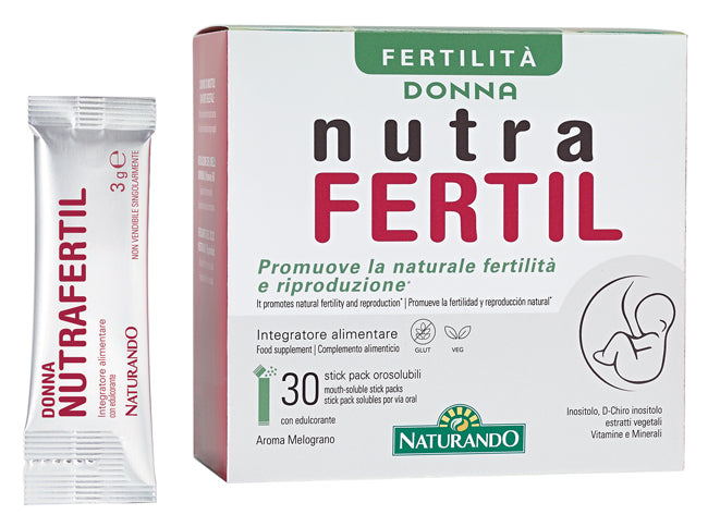 DONNA NUTRAFERTIL 30STICK PACK
