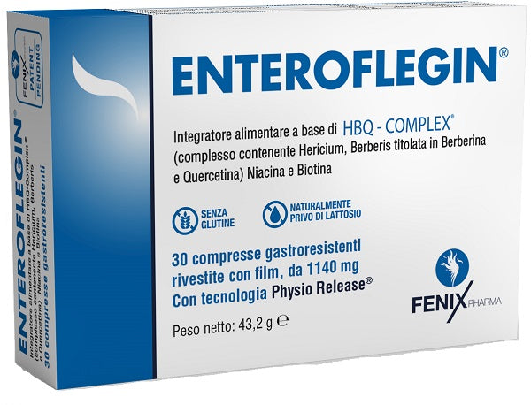ENTEROFLEGIN 30CPR  