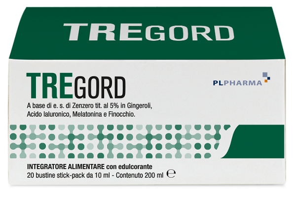 TREGORD 20STICK PACK 10ML  