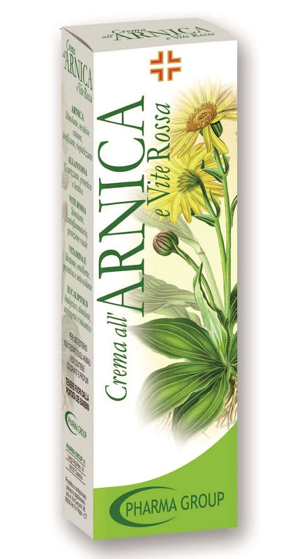 ARNICA E VITE ROSSA CREMA100ML
