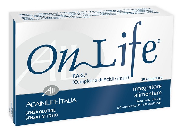 ONLIFE 30CPR  
