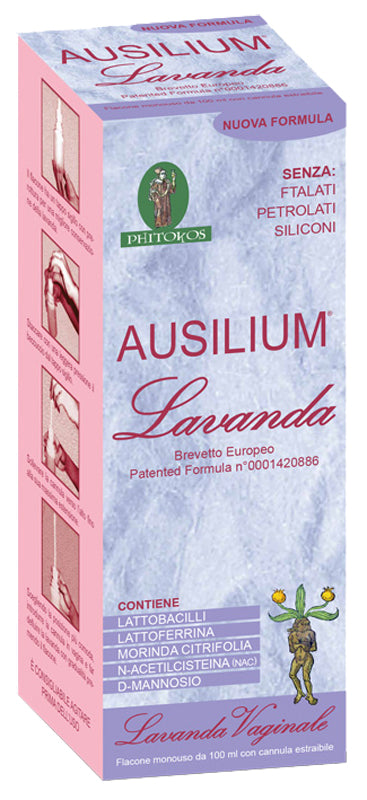 AUSILIUM LAVANDA SINGOLA 100ML  