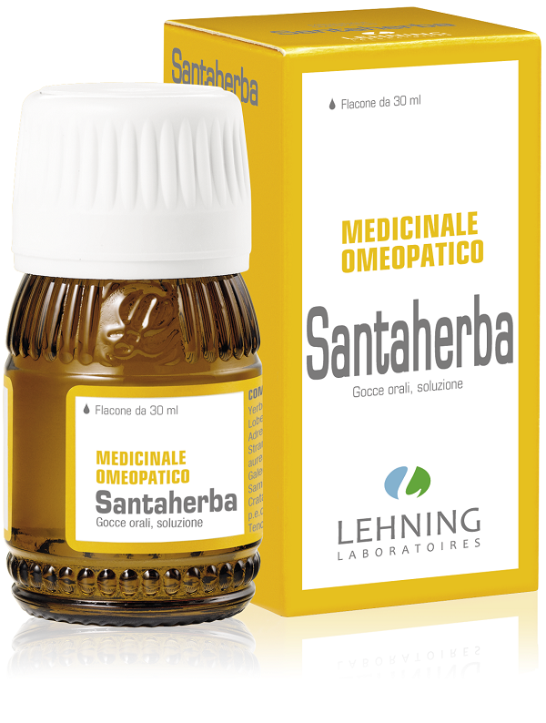 SANTAHERBA 30ML GTT LEHNING