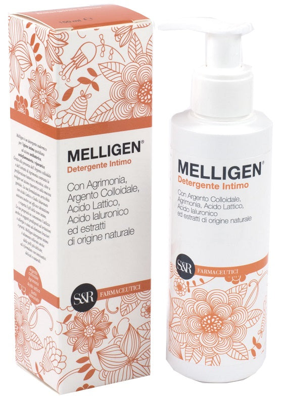 MELLIGEN DETERGENTE INTIM150ML