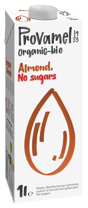 PROVAMEL MANDORLA DRINK S/ZUCC