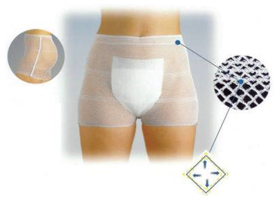 NET PANT EL RETE L 1 3PZ
