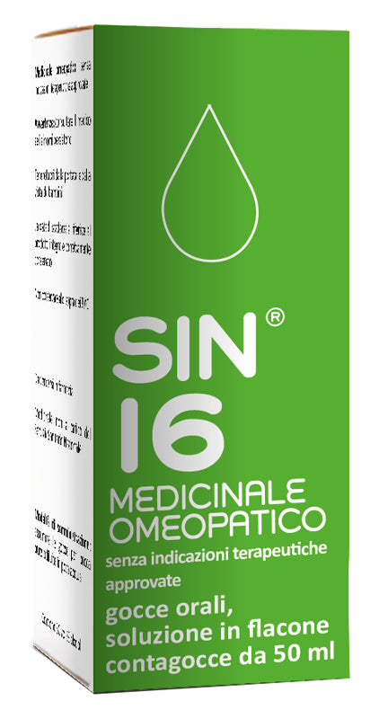 SIN 16 50ML GTT
