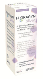 FLORAGYN SILVER SCH VAG 50ML  