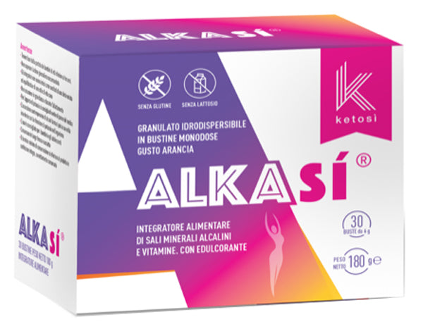 ALKASI' 30BUST
