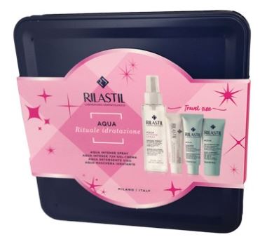 Rilastil Cofanetto Acqua Rituale Idratazione