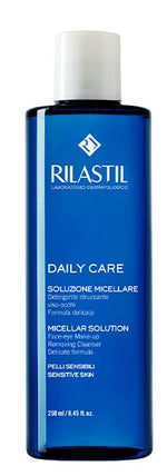 Rilastil Daily Care Soluzione Micellare  per Tutti i Tipi Di Pelle - Limited Edition Bipack 250 + 250ml  