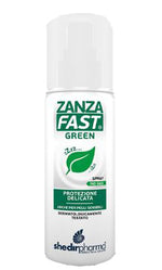 ZANZAFAST GREEN SPRAY 100ML  