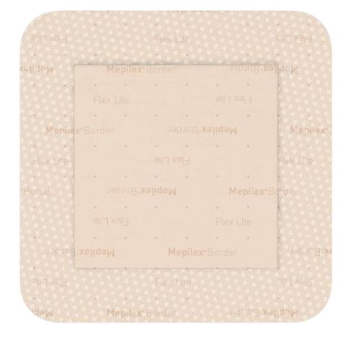 MEPILEX BORDER FLEX LITE 10X10
