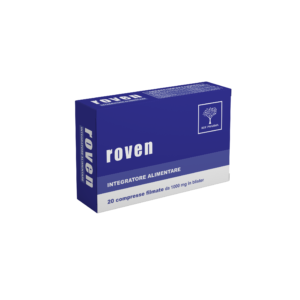 ROVEN 20CPR RIVESTITE  