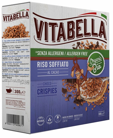 VITABELLA CIOKO RICE 300G