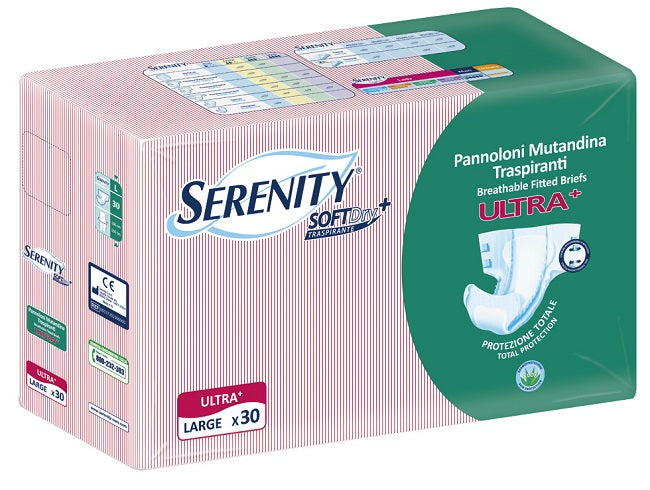PANNOLONE MUT FIT B ULT+AL 30P  