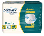 SERENITY PANTS SD SENS EX M 14  