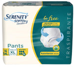 SERENITY PANTS SD SENS EX XL14  