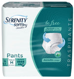 SERENITY PANTS SD SENS SUP M12  