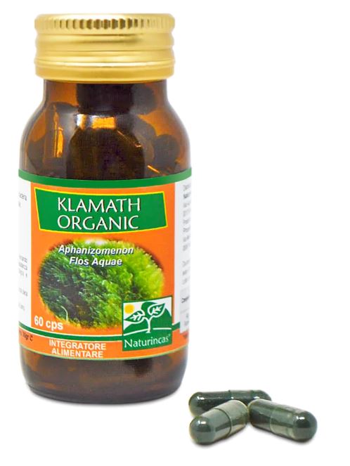 KLAMATH ORGANIC 60CPS  