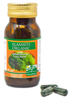 KLAMATH ORGANIC 60CPS  