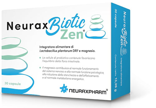NEURAXBIOTIC ZEN 30CPS

