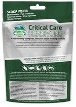 CRITICAL CARE HERBIVORE 141G  