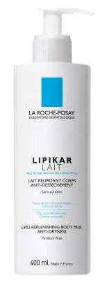 La Roche Posay Lipikar - Latte Relipidante Anti-secchezza 48H 400 ml