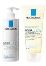 La Roche Posay Lipikar Latte Urea 5+  400ML + Olio Lavante Omaggio 100ml  