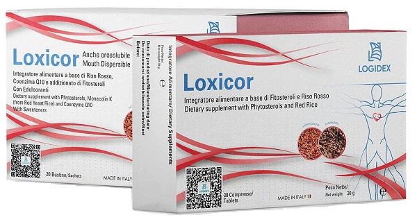 LOXICOR 20BUST
