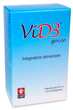 VID3 GOCCE 20ML  