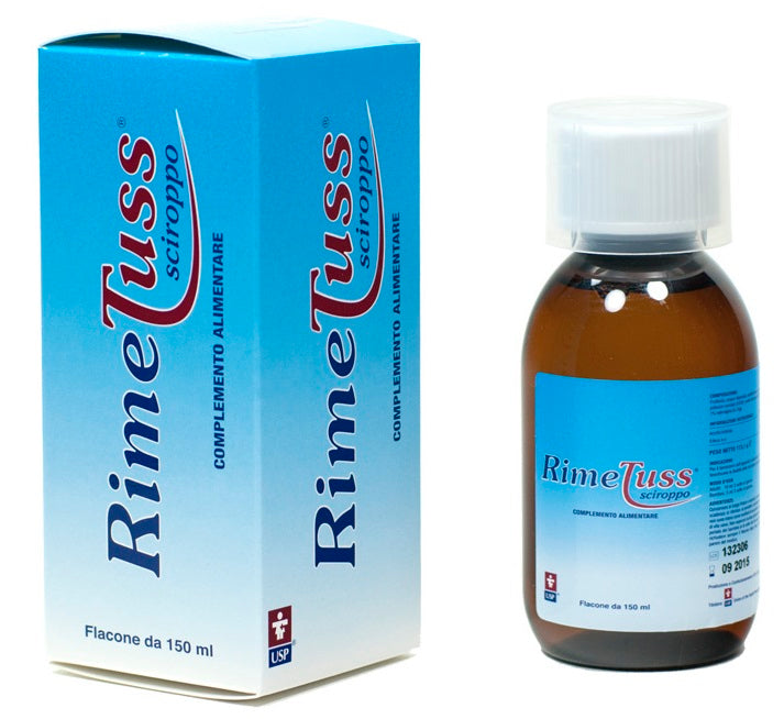RIMETUSS TOSSE 150ML  