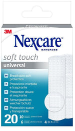 NEXCARE CER SOFT TOUCH ASS20PZ  