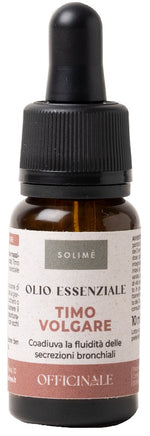 OFFICINALE TIMO VOLGARE OE10ML  