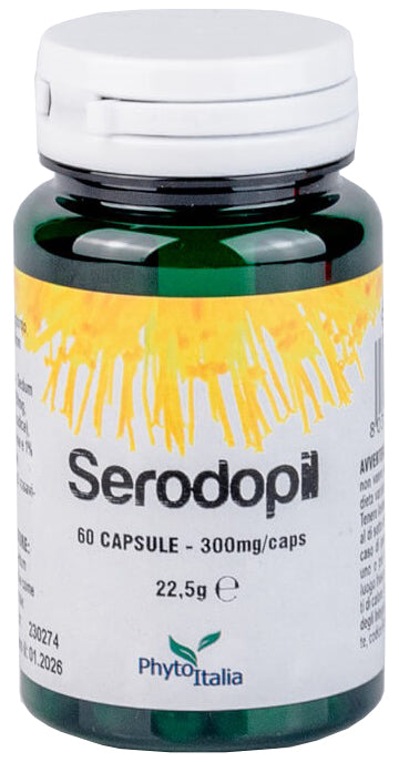 SERODOPIL 60CPS  