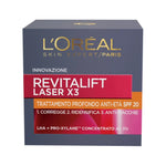 L'Oréal Revitalift Laser X3 SPF20 | Crema Anti-Macchie | 50 ml  