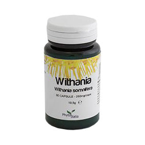 WITHANIA SOMNIFERA 60CPS  