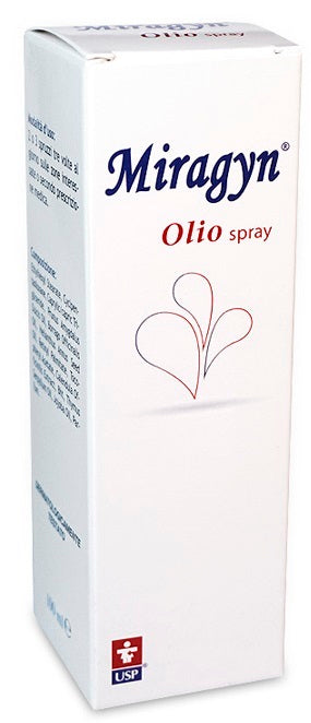 MIRAGYN OLIO SPRAY 100ML  